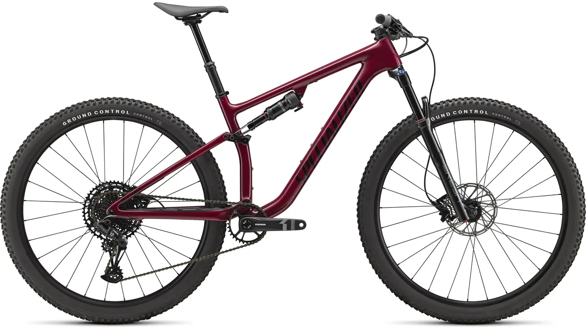 Specialized Epic Evo 3