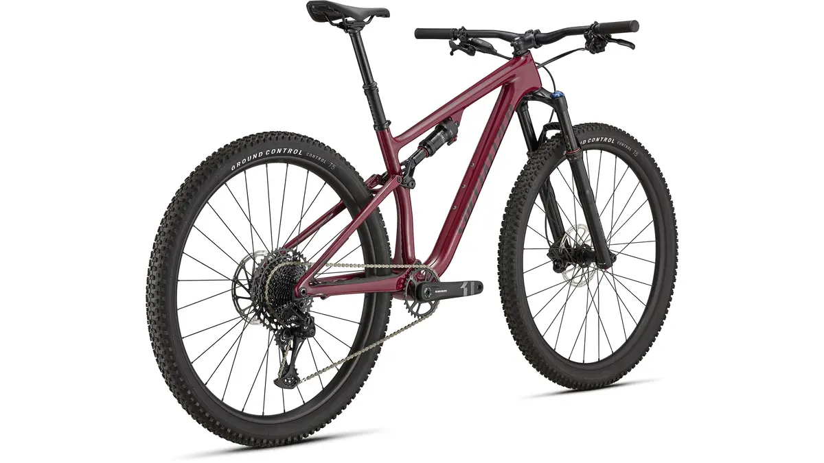 Specialized Epic Evo 9