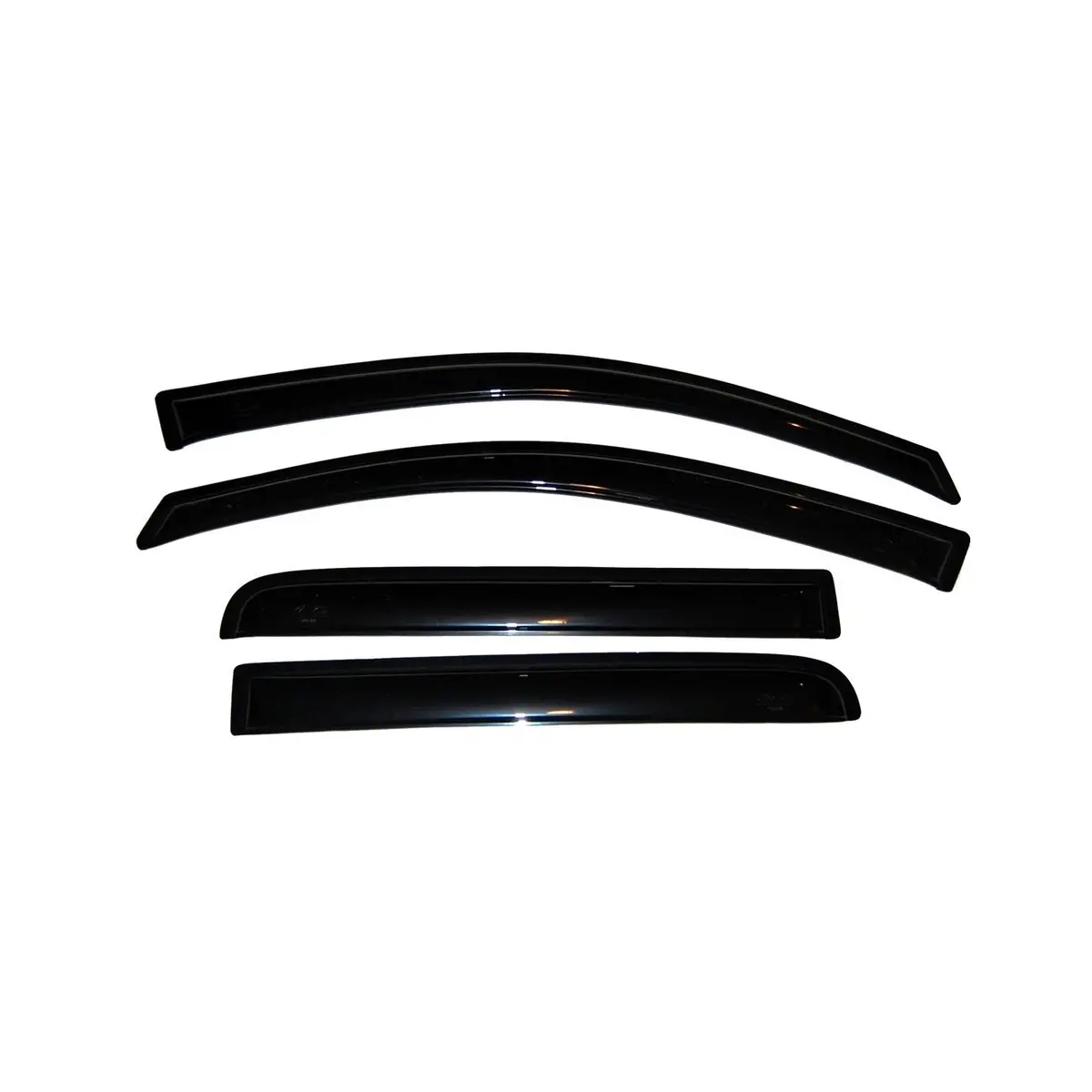 Avs Window Vent Visor - Subaru 1