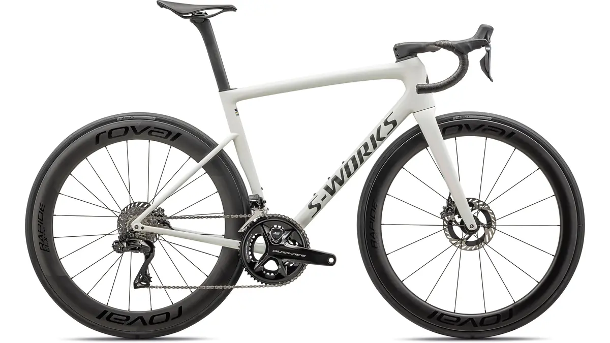 Specialized Tarmac Sl8 S-Works Di2 1