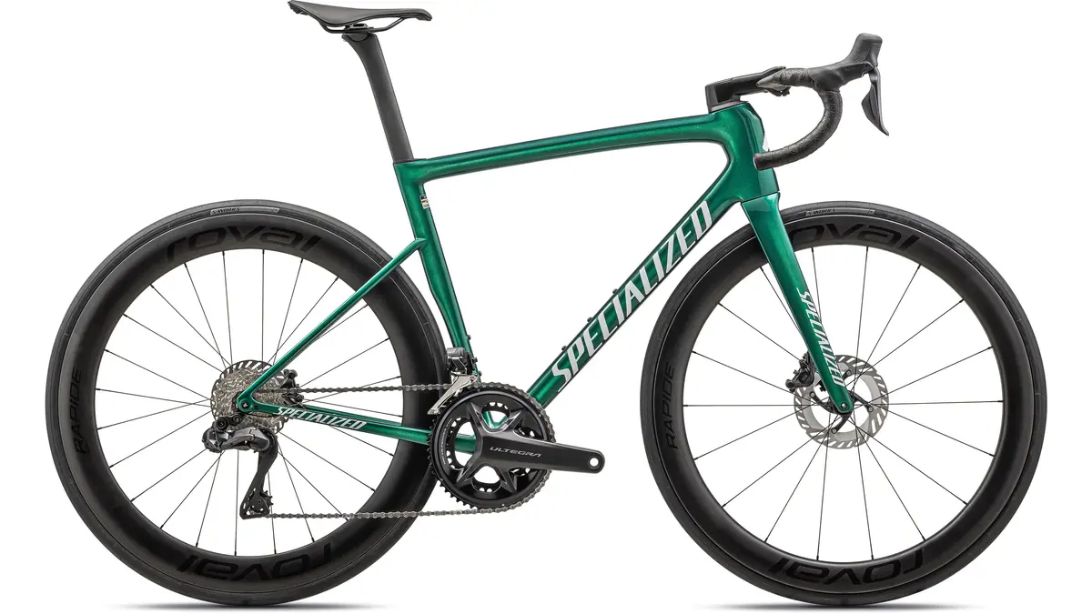 Specialized Tarmac Sl8 Pro Ultegra Di2 1