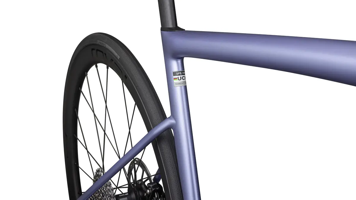 Specialized Tarmac Sl8 Expert 21
