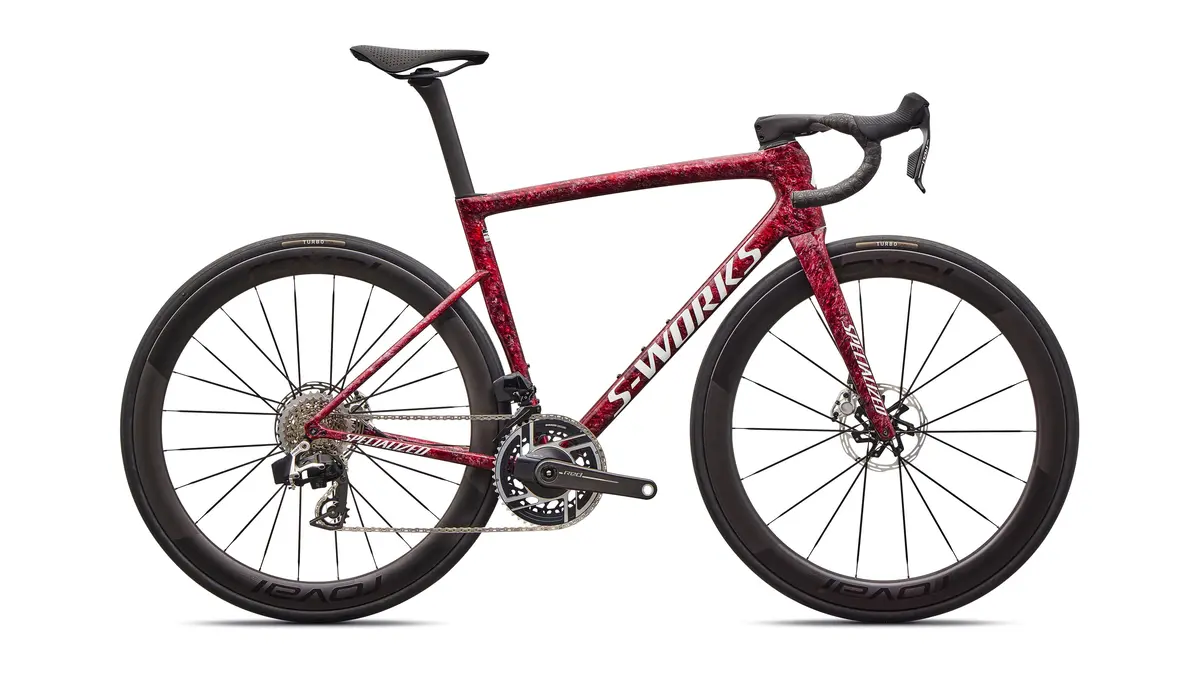 2026 Specialized S-Works Tarmac Sl8 – Sram Red Axs 1