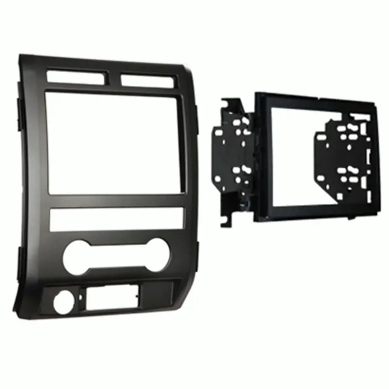95-5822B Ford F-150 2009-2010 - Black 1
