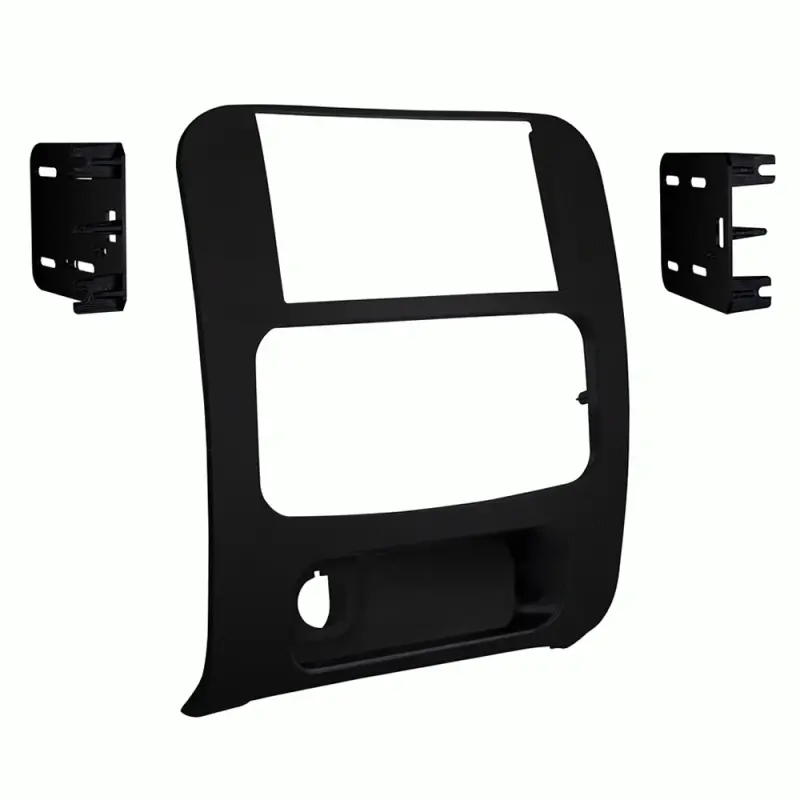 95-6524B Jeep Liberty 2002-2007 Dash Kit 1
