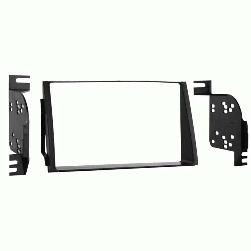 95-7322 Hyundai Azera 2006-2011 Dash Kit 1