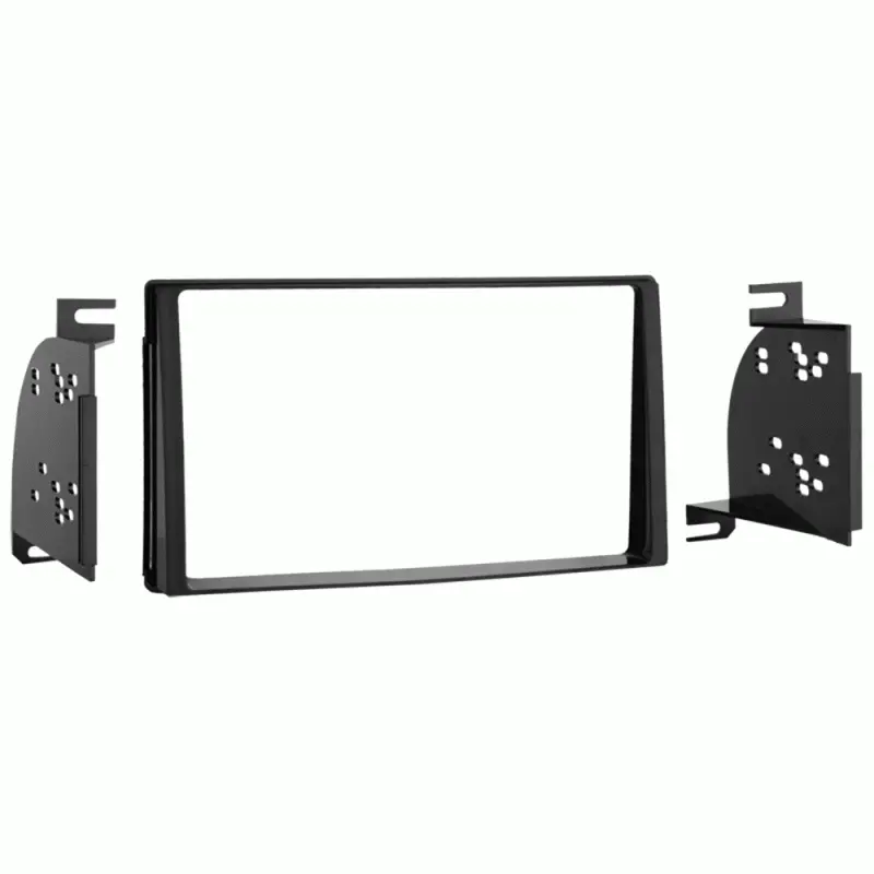 95-7323 Hyundai / Kia 2006-2014 Dash Kit 1
