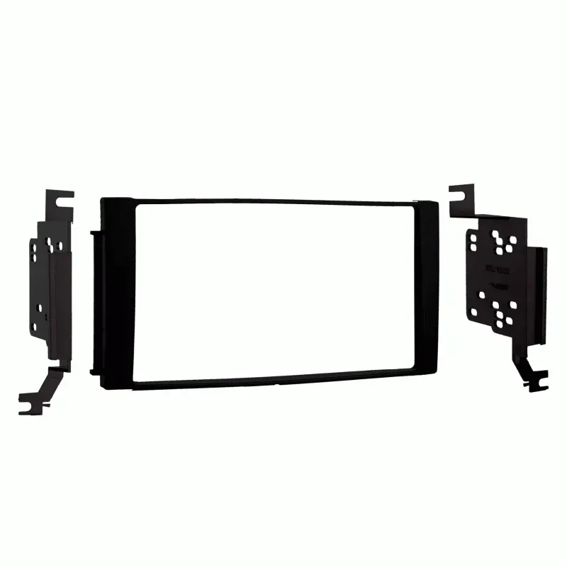 95-7325B  Hyundai Santa Fe 2007-2012 - Black 1