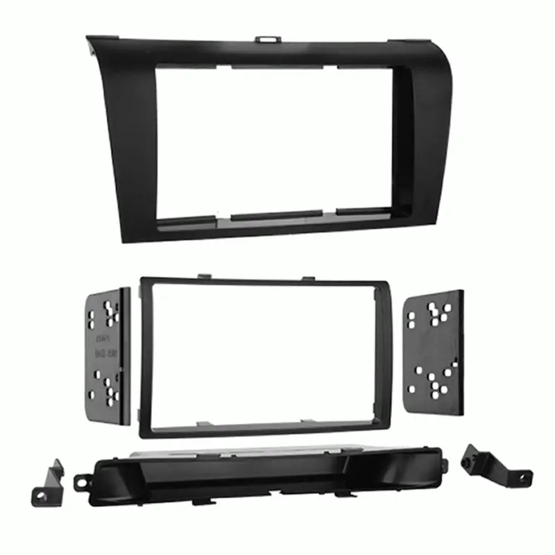 95-7504 Mazda 3 2004-2009 Dash Kit 1