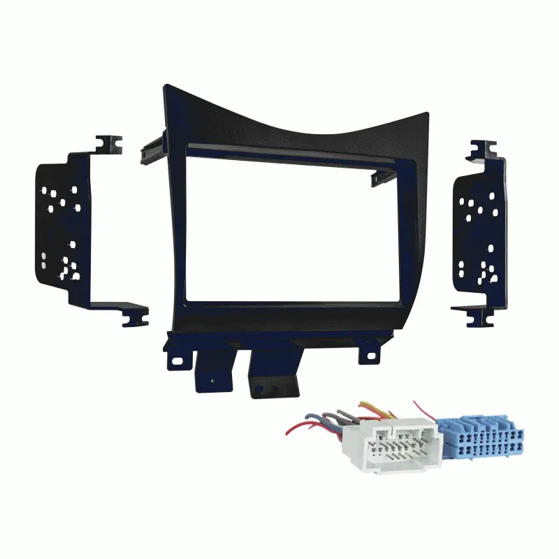95-7862 Honda Accord 2003-2007 Console Ddin 1