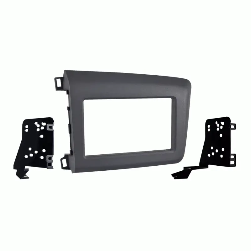 95-7881G  2012-Up Honda Civic Ddin Mounting Kit 1