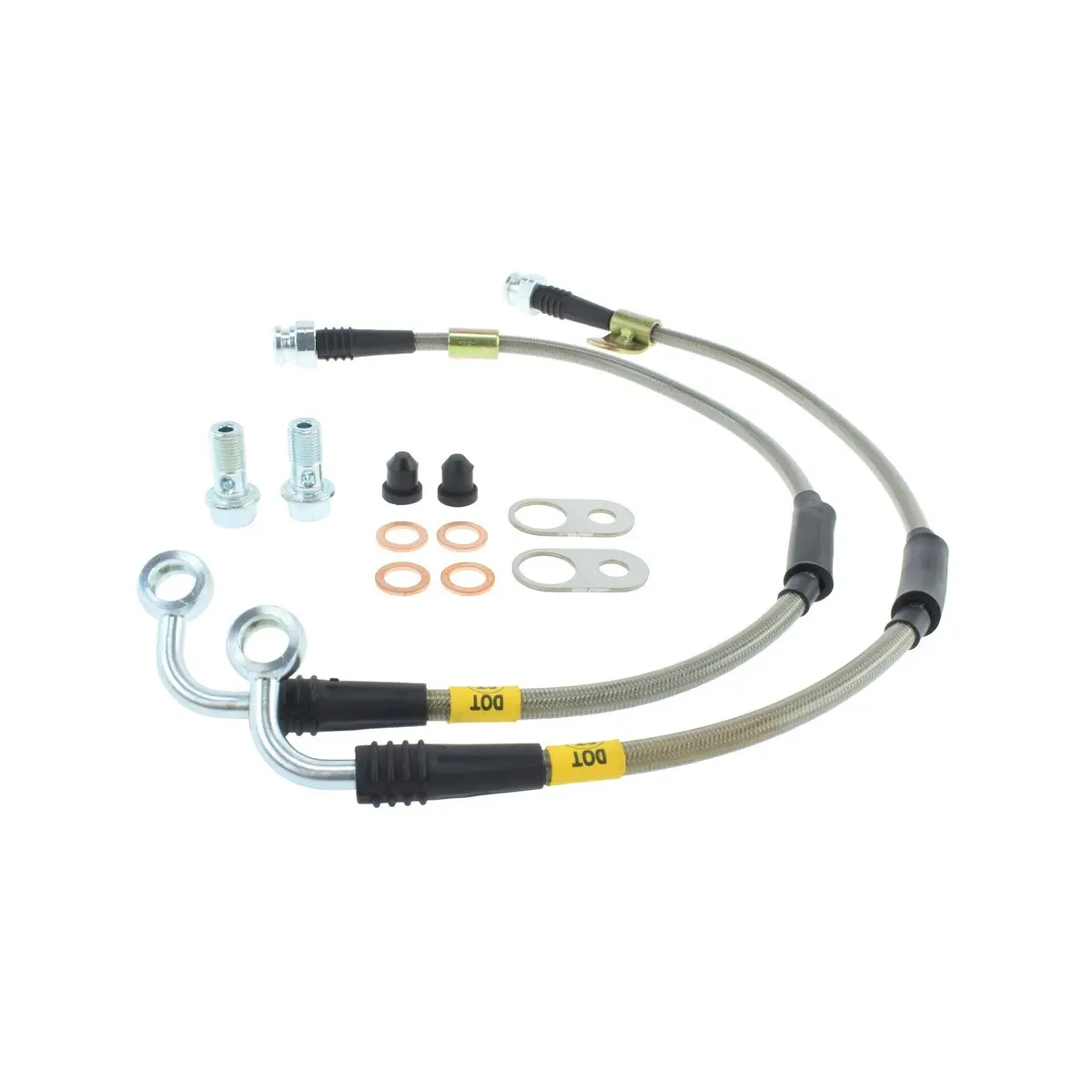 Stoptech Stainless Steel Brake Lines For Nd Mx-5 1