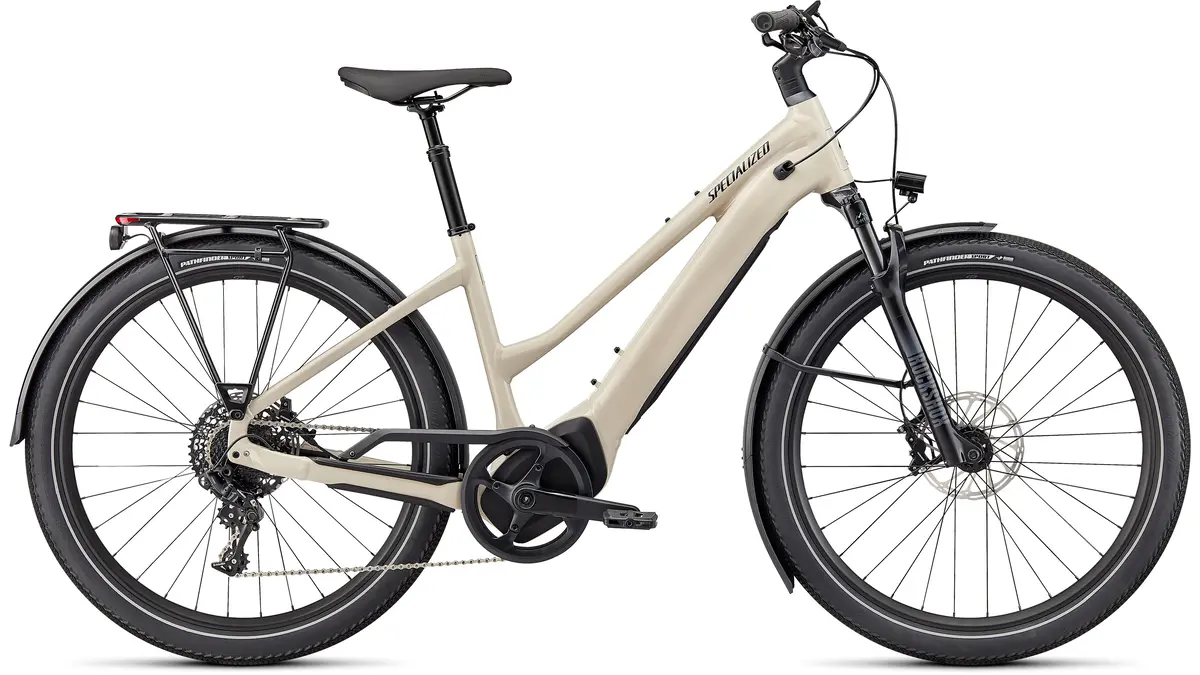 Specialized Turbo Vado 5.0 Step-Through 1