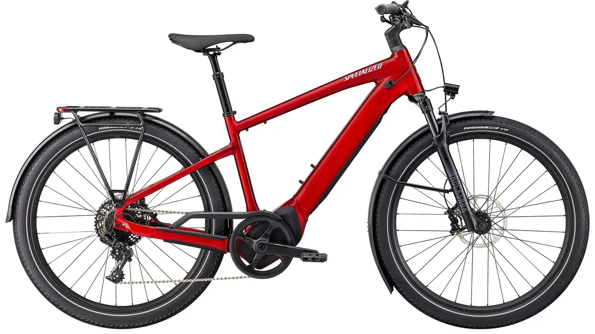 Specialized Turbo Vado 5.0 1