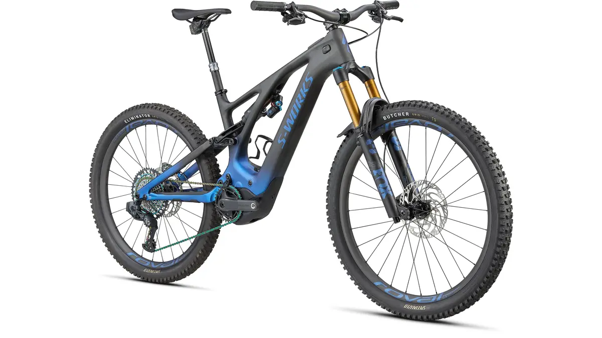 Specialized Levo S-Works Carbon 3