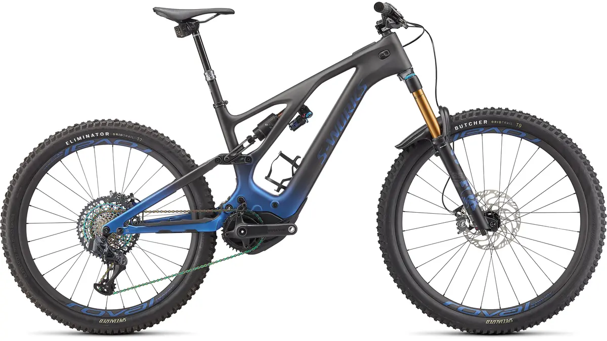 Specialized Levo S-Works Carbon 1