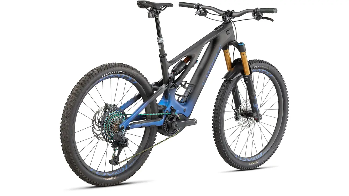 Specialized Levo S-Works Carbon 5