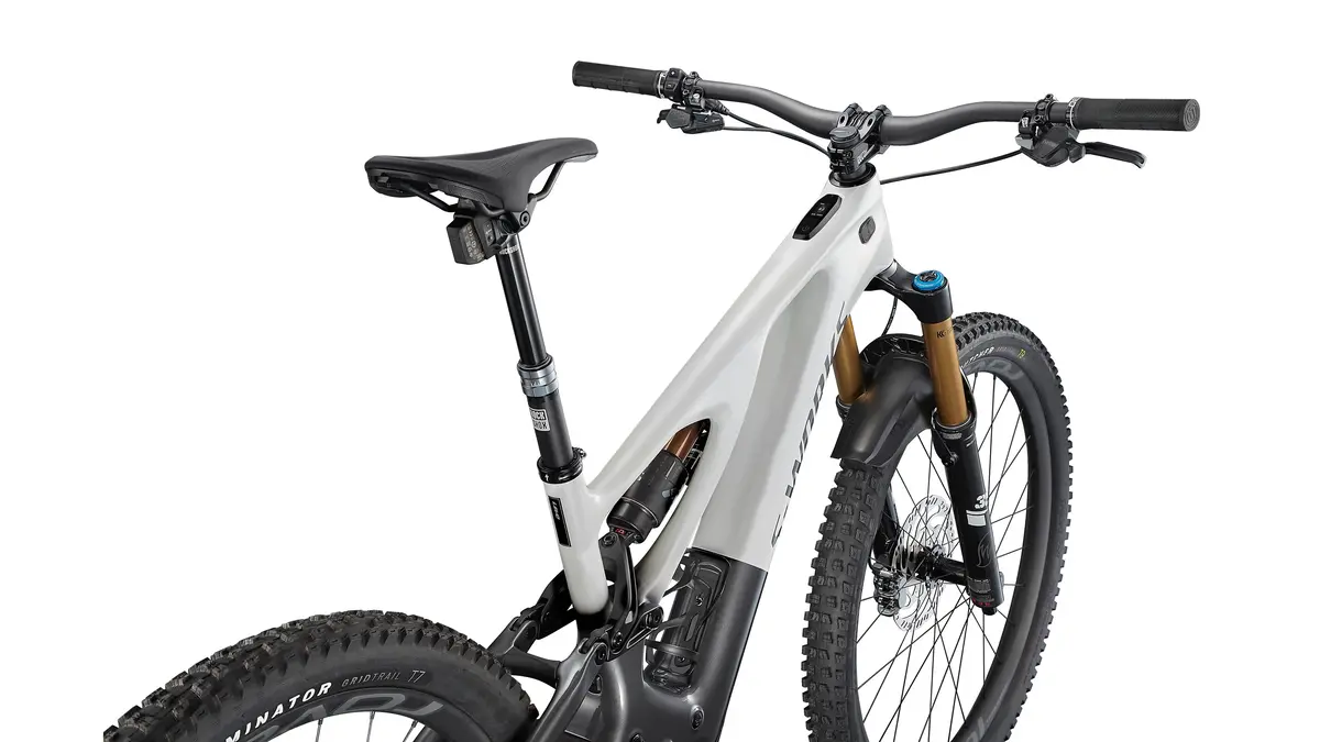 Specialized Levo S-Works Carbon 8