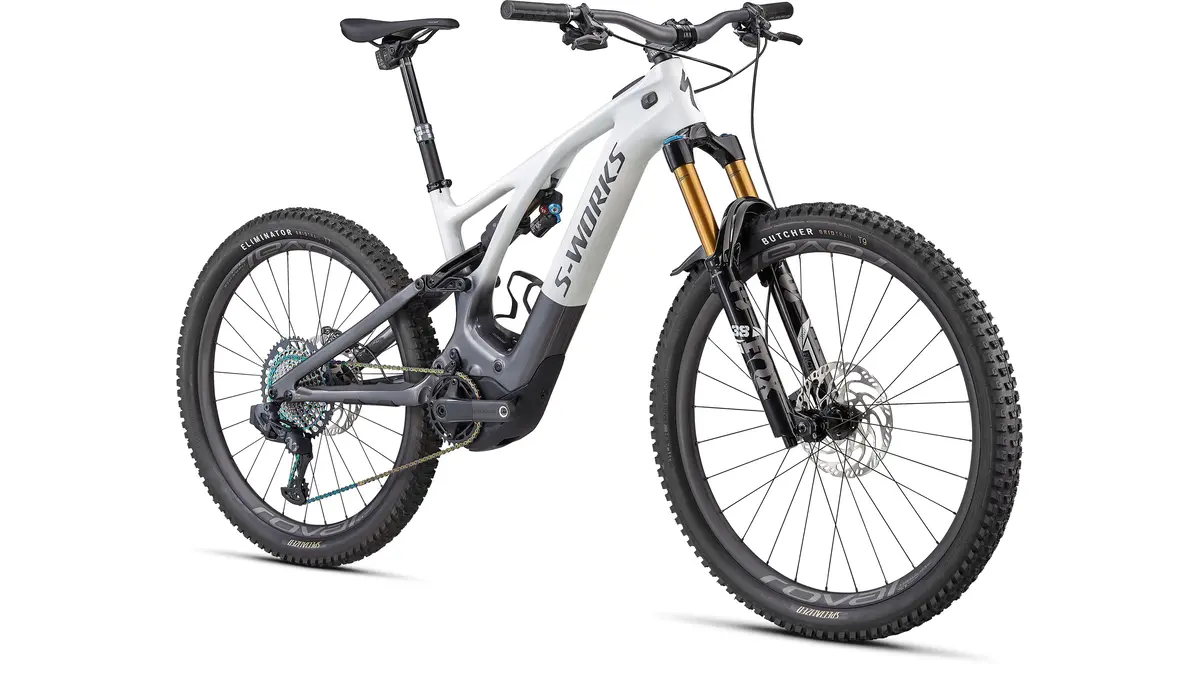 Specialized Levo S-Works Carbon 4