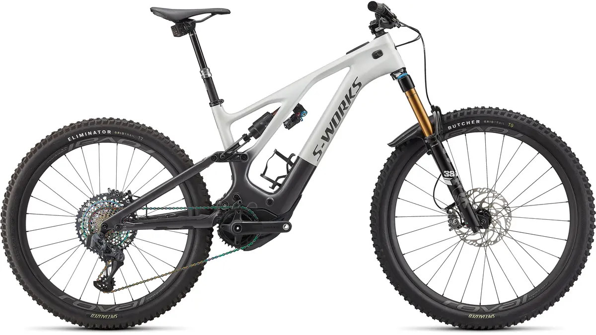 Specialized Levo S-Works Carbon 6