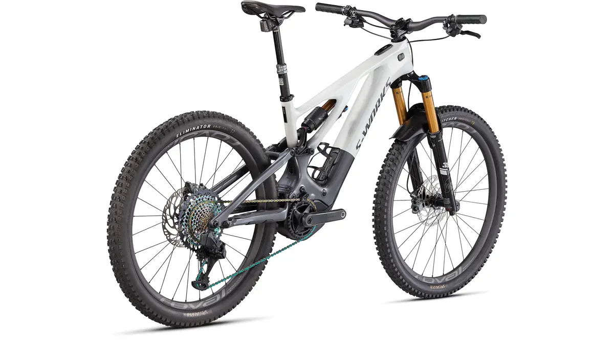 Specialized Levo S-Works Carbon 6