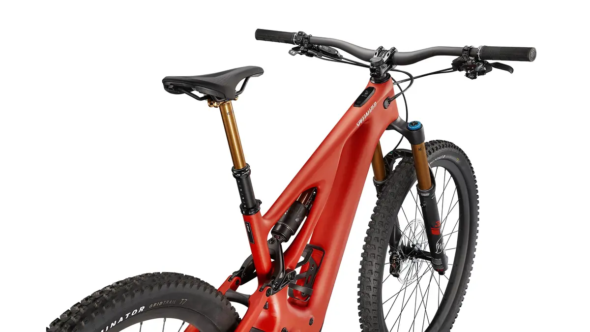 Specialized Levo Pro Carbon 4