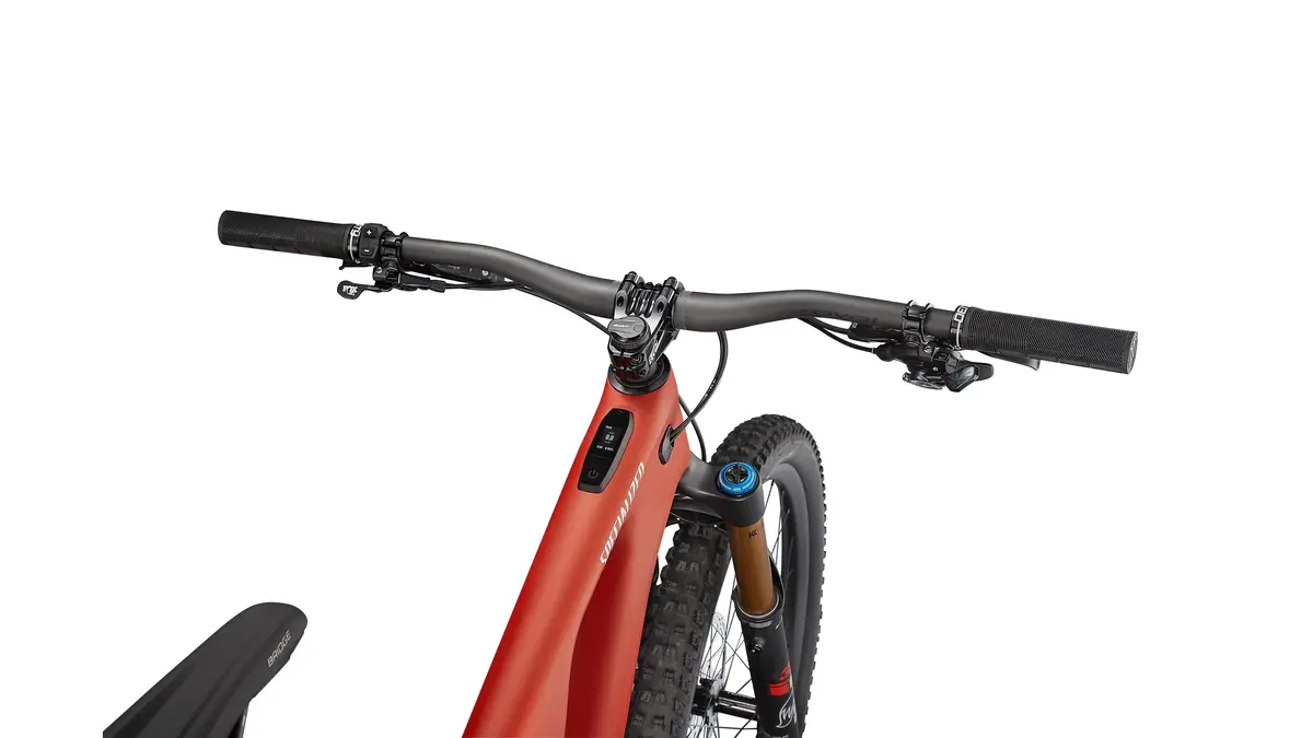 Specialized Levo Pro Carbon 5