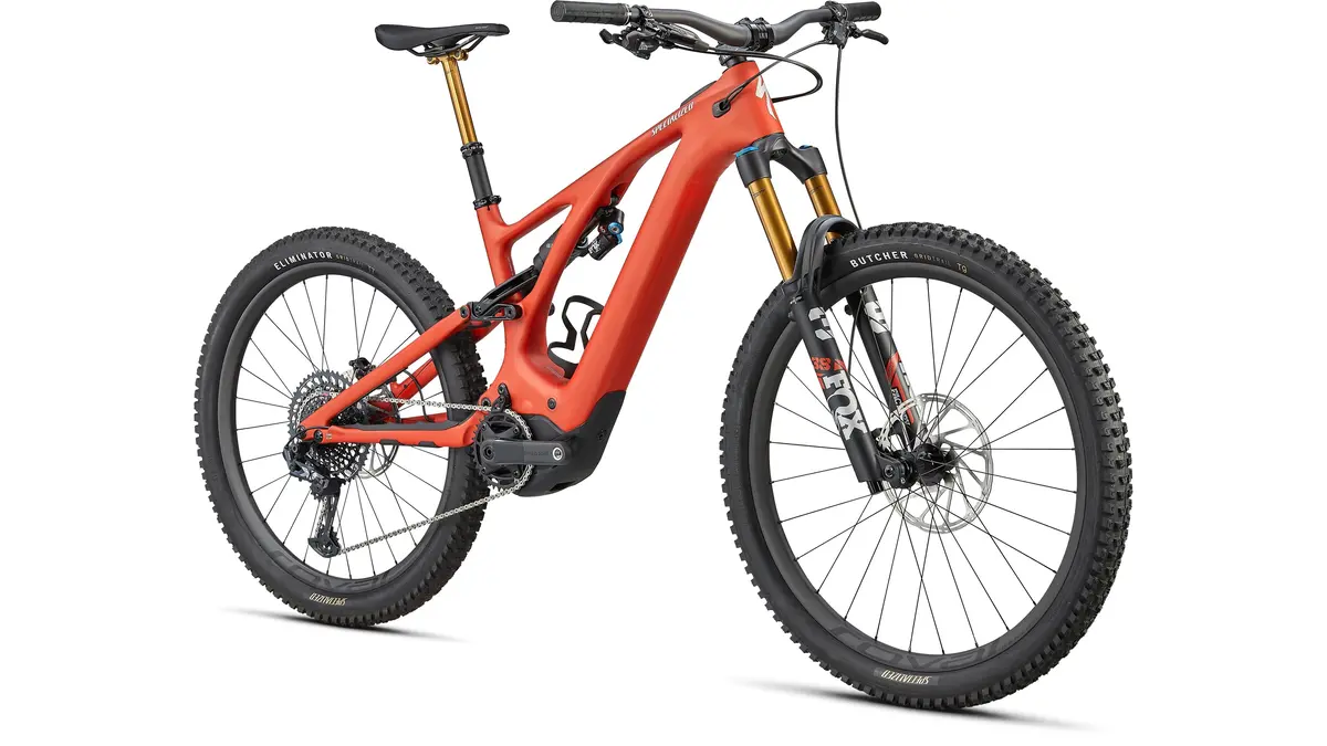Specialized Levo Pro Carbon 2
