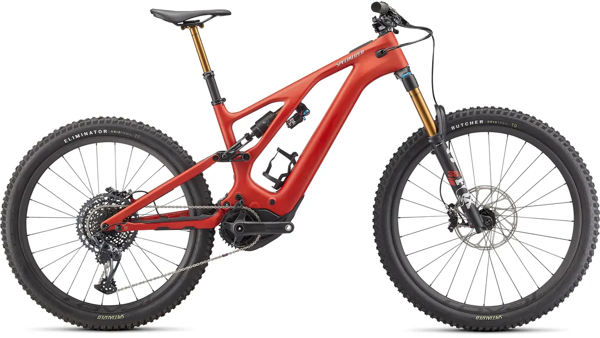 Specialized Levo Pro Carbon 1