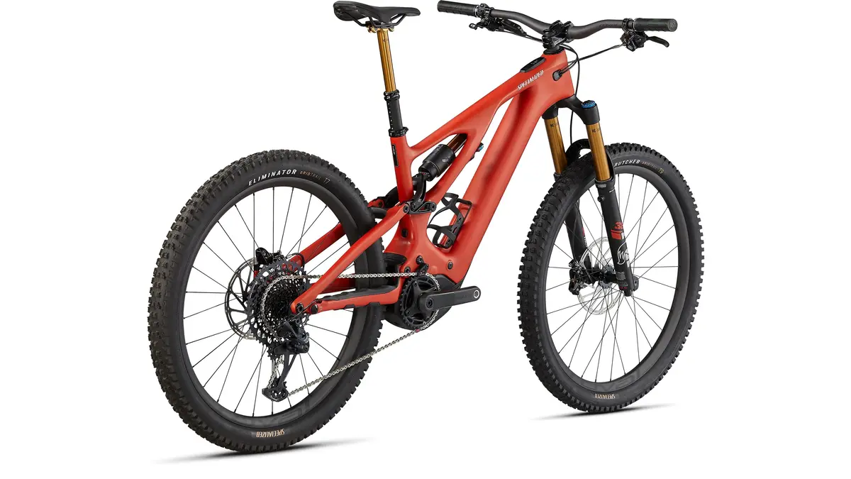 Specialized Levo Pro Carbon 3