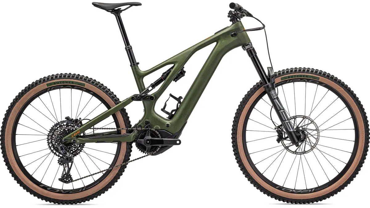 Specialized Levo Ltd 1