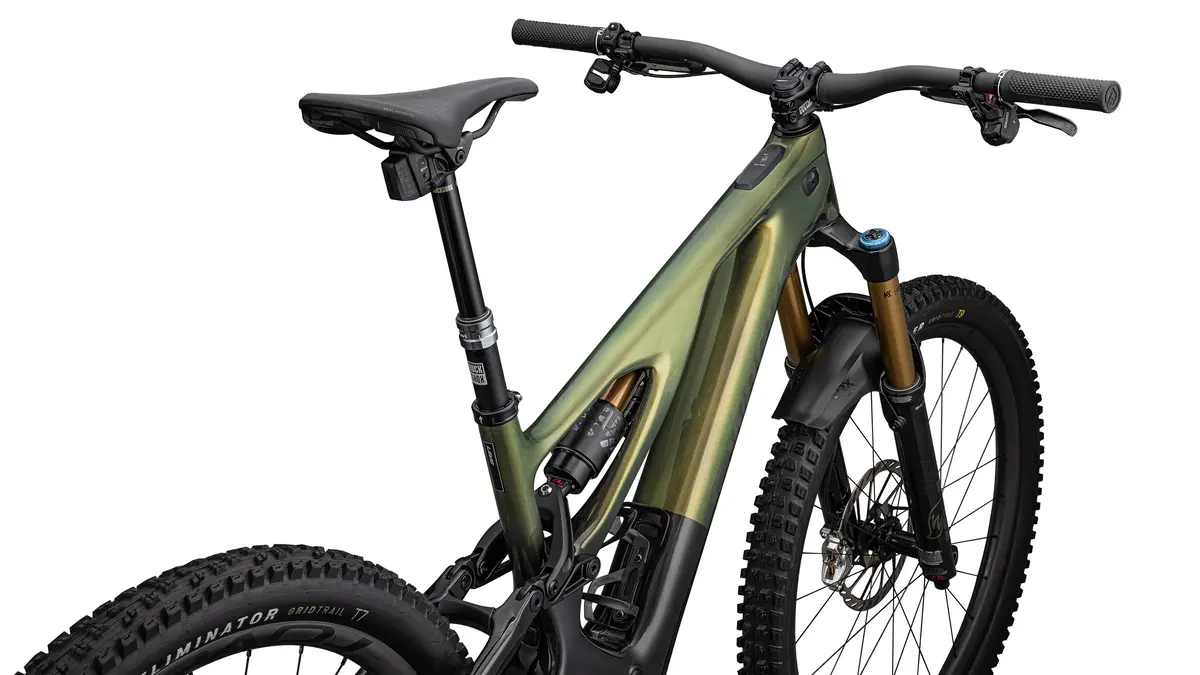 2023 Specialized S-Works Levo G3 8