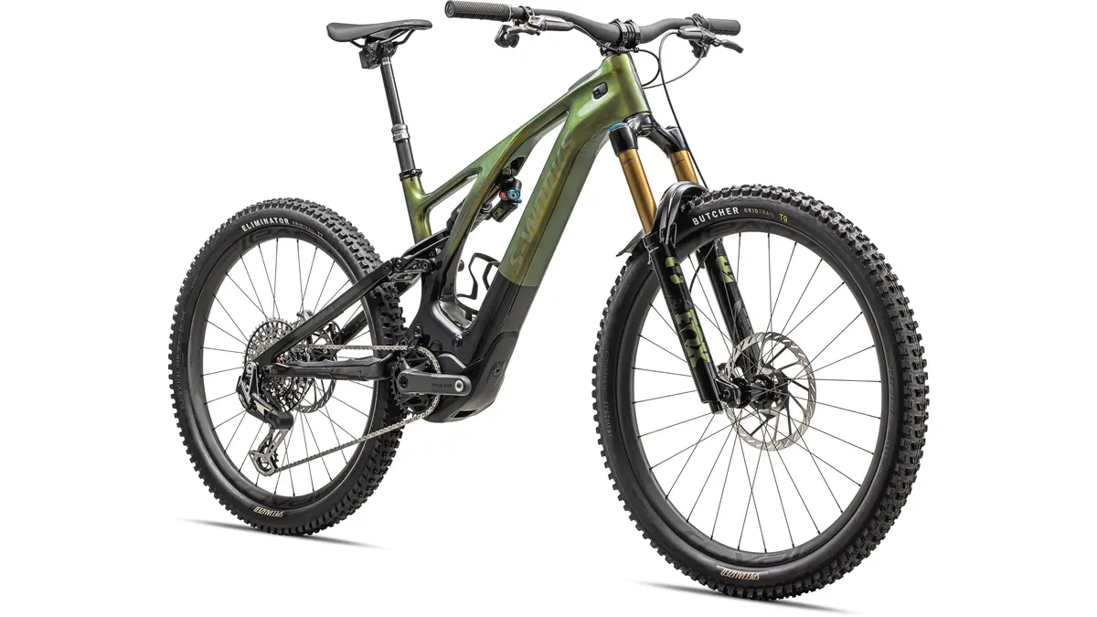 2023 Specialized S-Works Levo G3 4