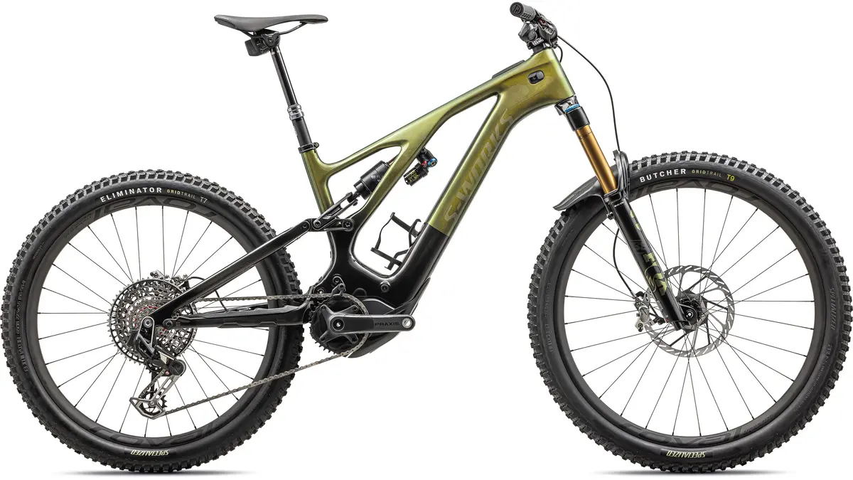 2023 Specialized S-Works Levo G3 4