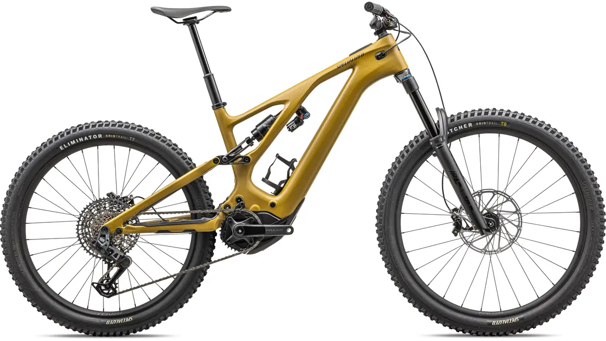 Specialized Turbo Levo Expert T-Type 1