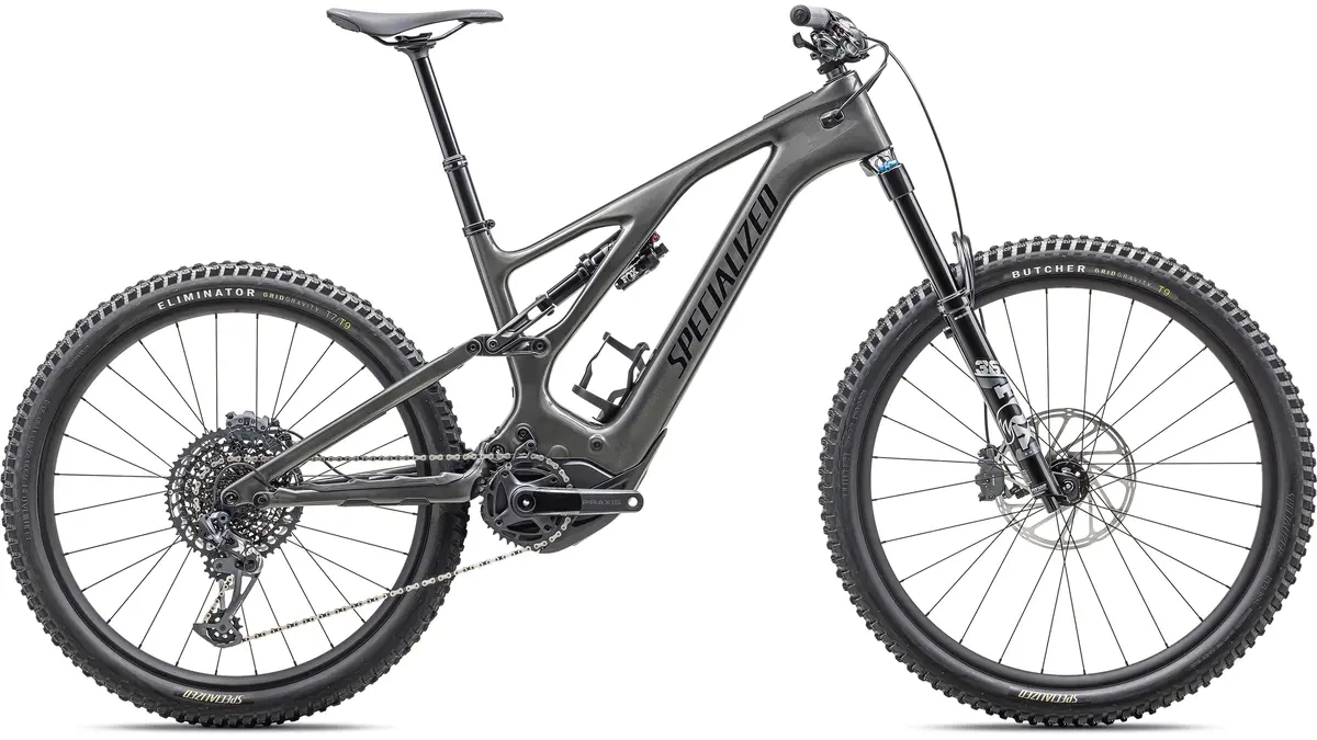 2025 Specialized Turbo Levo Comp Carbon 1
