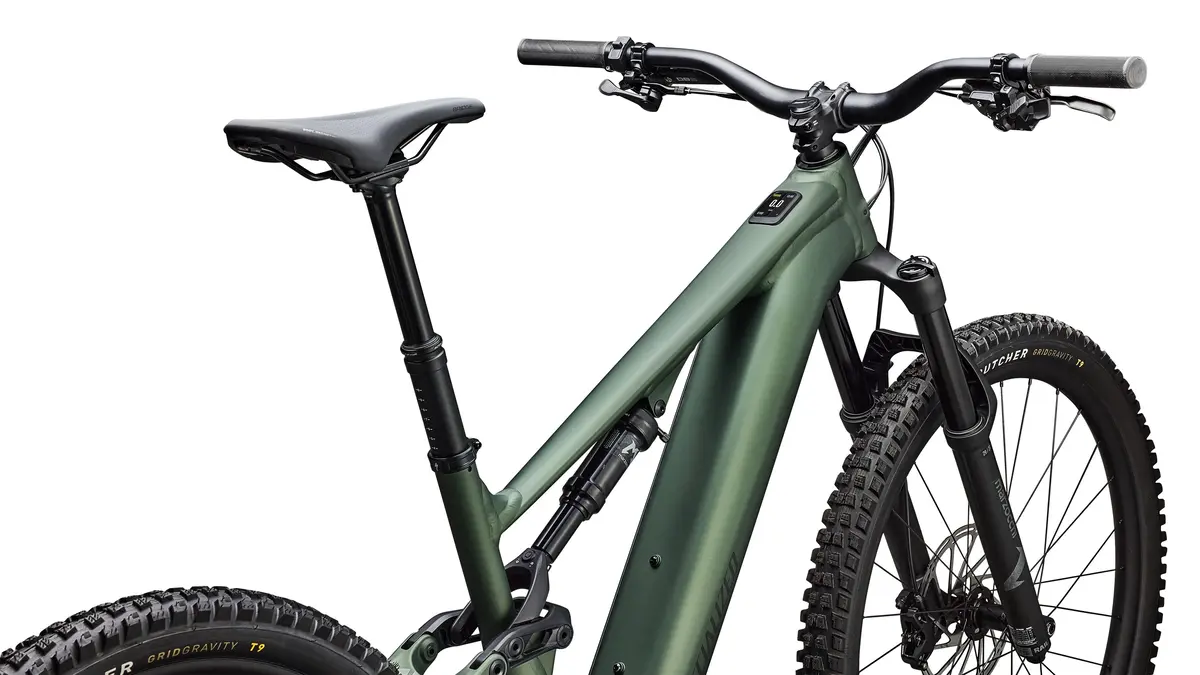 2026 Specialized Turbo Levo 4 Alloy 12