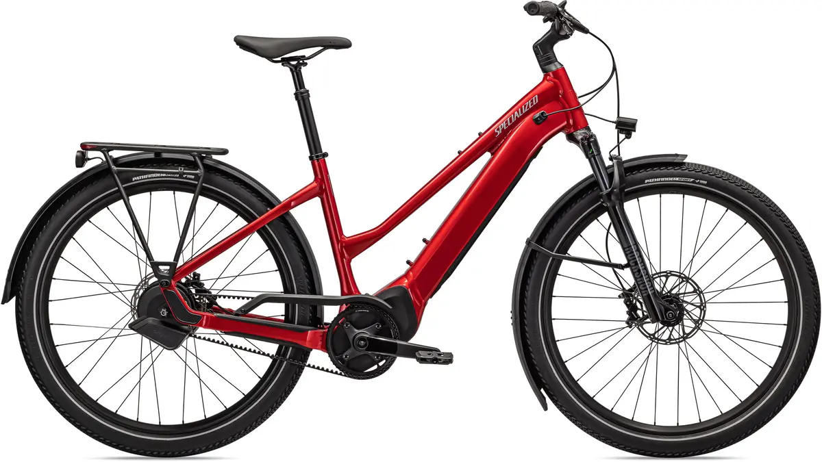 Specialized Turbo Vado 5.0 Igh Step Through 1