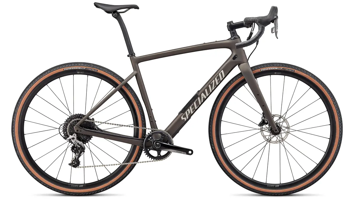Specialized Diverge Comp Carbon 2