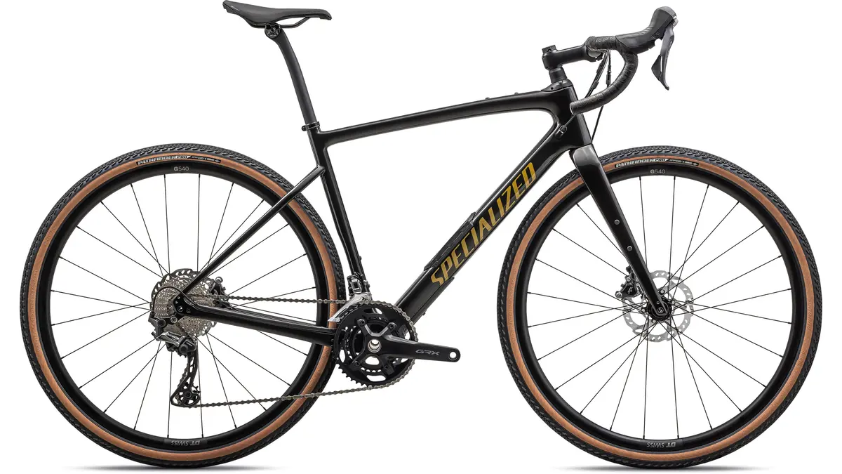 2023 Specialized Diverge Comp Carbon 1