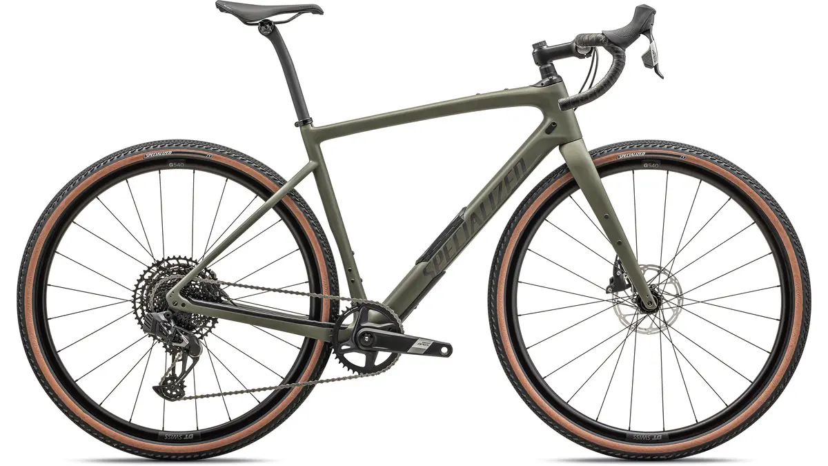 2024 Specialized Diverge Comp Carbon 1