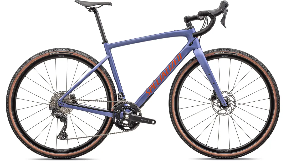 2024 Specialized Diverge Sport Carbon 1