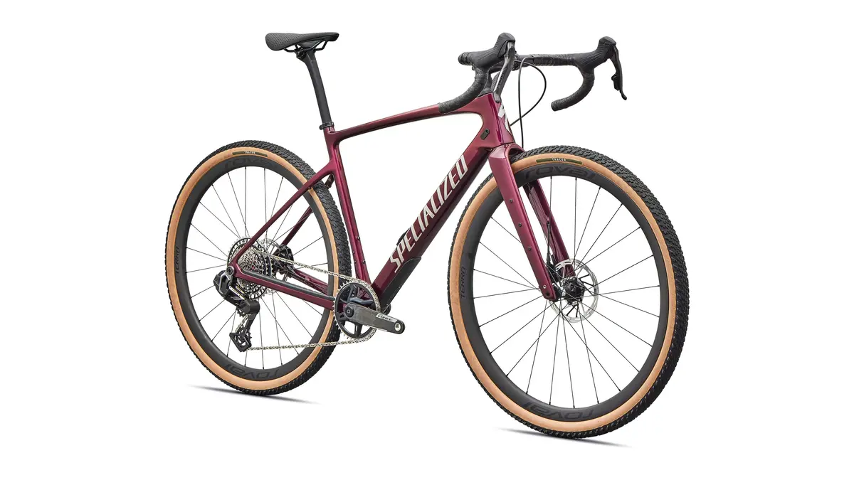 2026 Specialized Diverge 4 Pro - Sram Force Xplr 2