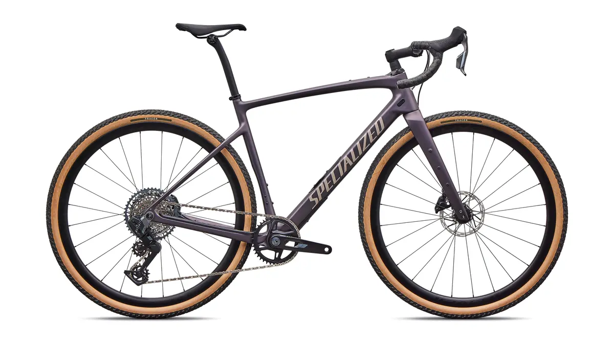2026 Specialized Diverge 4 Expert - Sram Rival Xplr 1