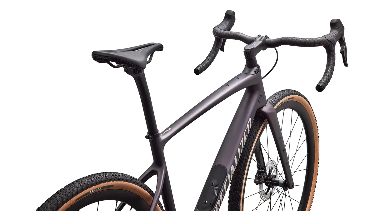 2026 Specialized Diverge 4 Expert - Shimano Grx Di2 4