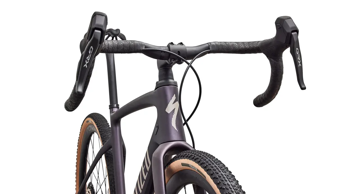 2026 Specialized Diverge 4 Expert - Shimano Grx Di2 5