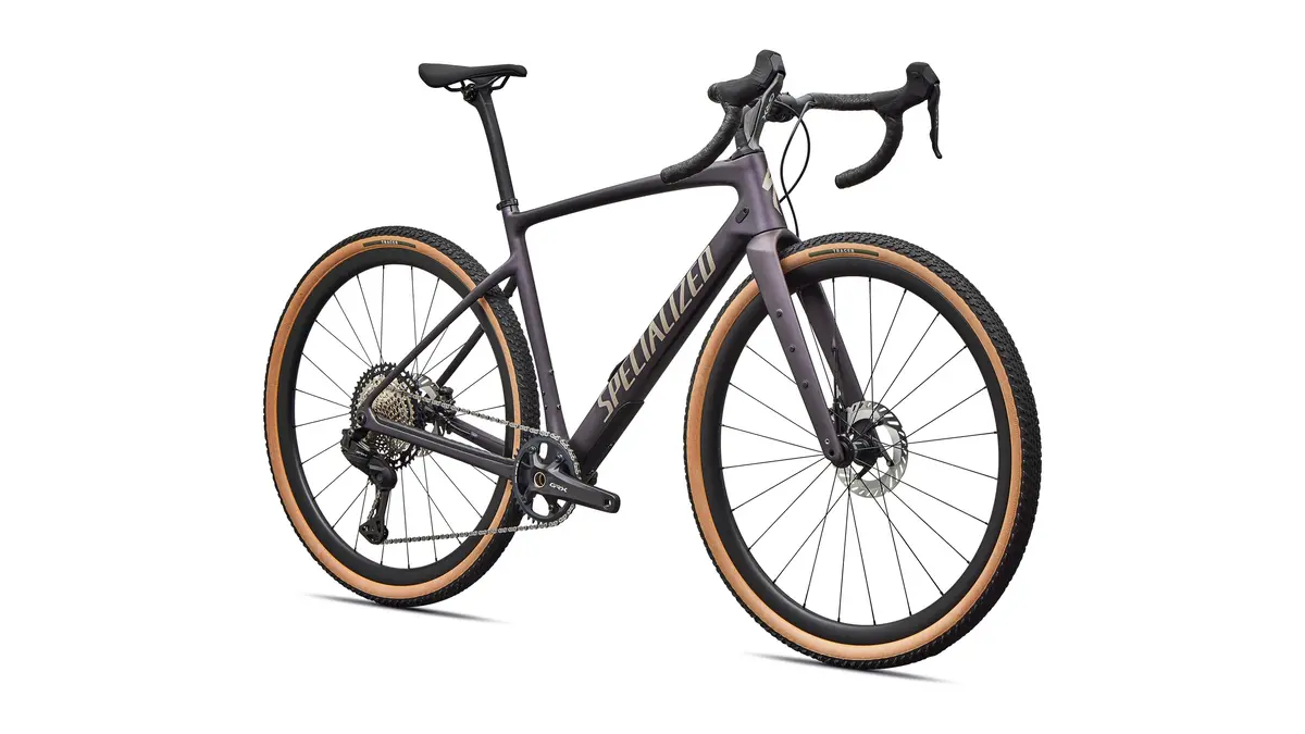 2026 Specialized Diverge 4 Expert - Shimano Grx Di2 2