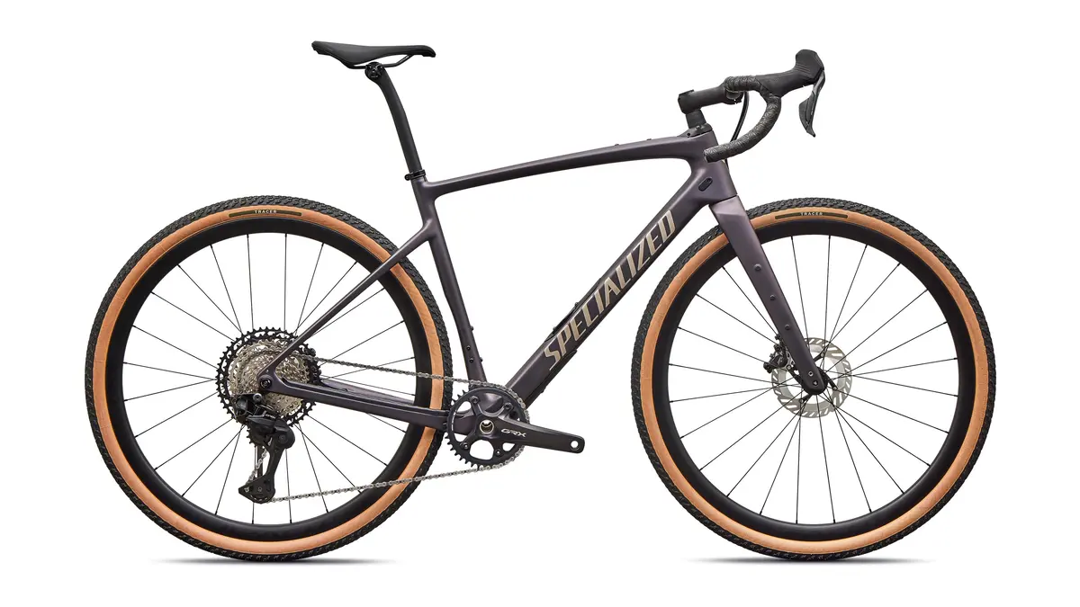 2026 Specialized Diverge 4 Expert - Shimano Grx Di2 1