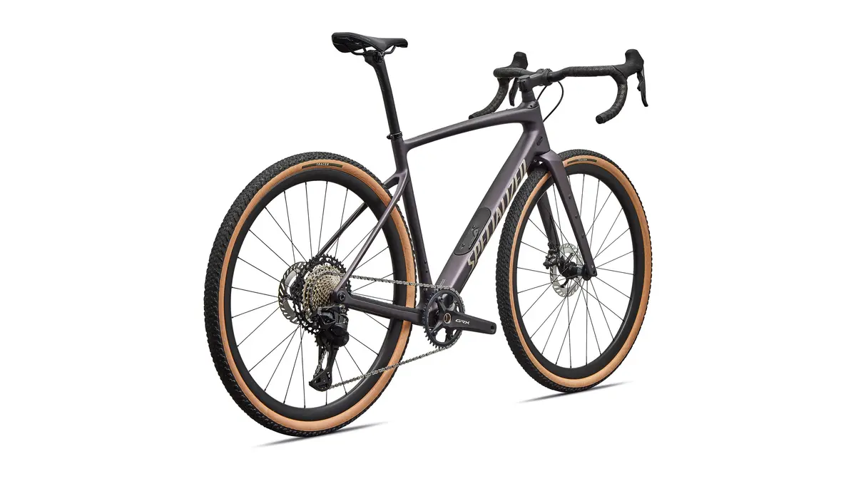 2026 Specialized Diverge 4 Expert - Shimano Grx Di2 3