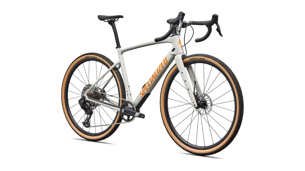 2026 Specialized Diverge 4 Comp Carbon 4
